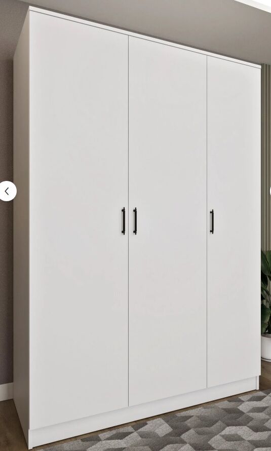 Els0253 4 Kapak 2 Çekmeceli Gardırop