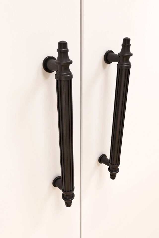 Esl0173 Kahve Köşesi Çok Amaçlı Dolap 4 Kapaklı 1 Çekmeceli Kiler Mutfak Dolabı Beyaz